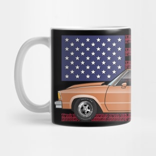 malibu wagon Mug